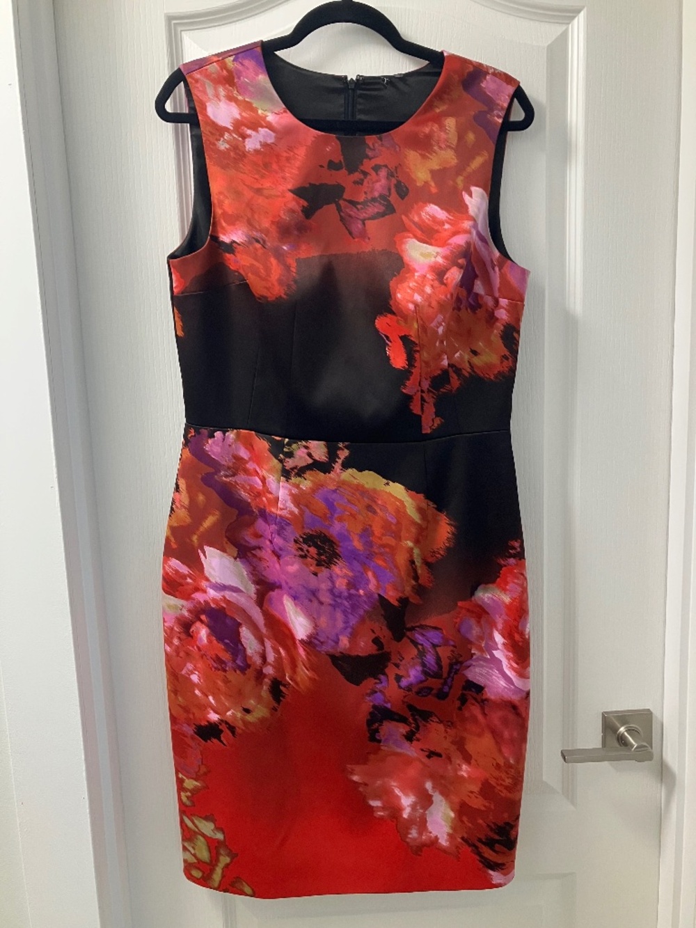 Elie Tahari midi dress size 12